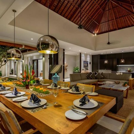 The Maya, Stunning 4Br Family Villa Canggu  Exterior photo