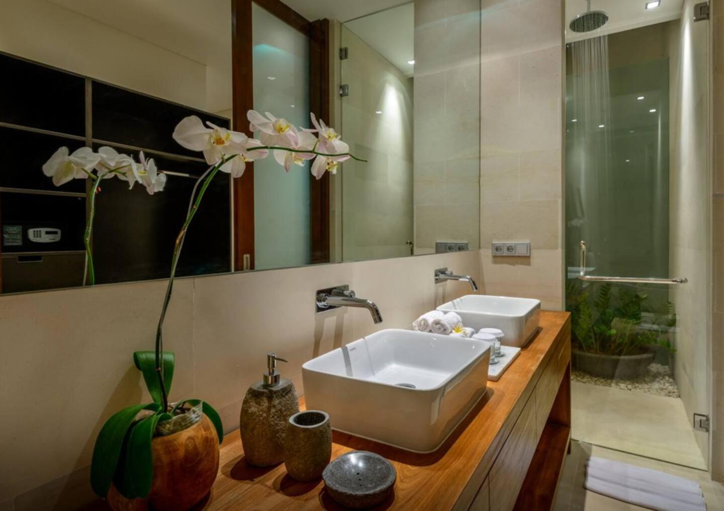 The Maya, Stunning 4Br Family Villa Canggu  Exterior photo