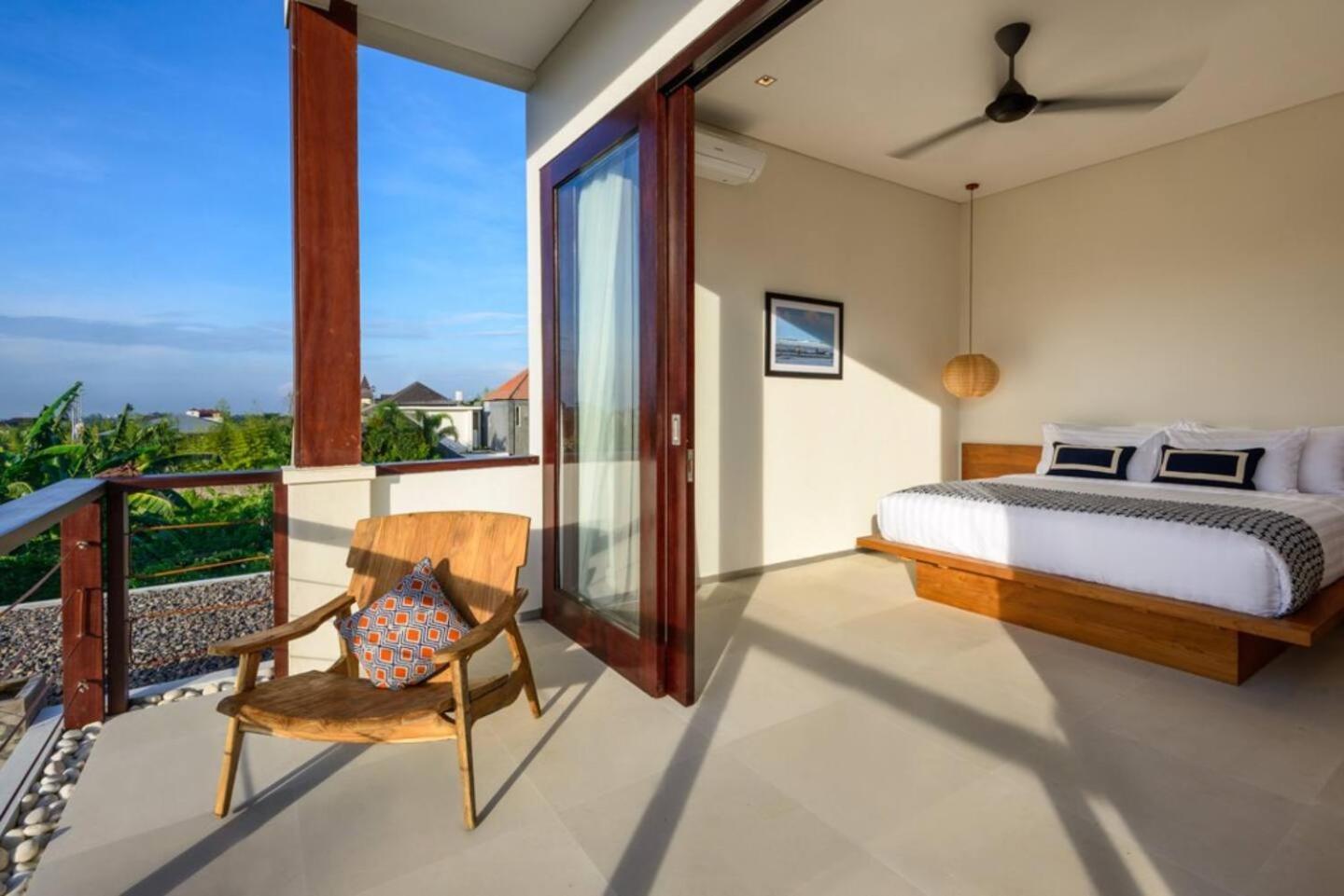 The Maya, Stunning 4Br Family Villa Canggu  Exterior photo