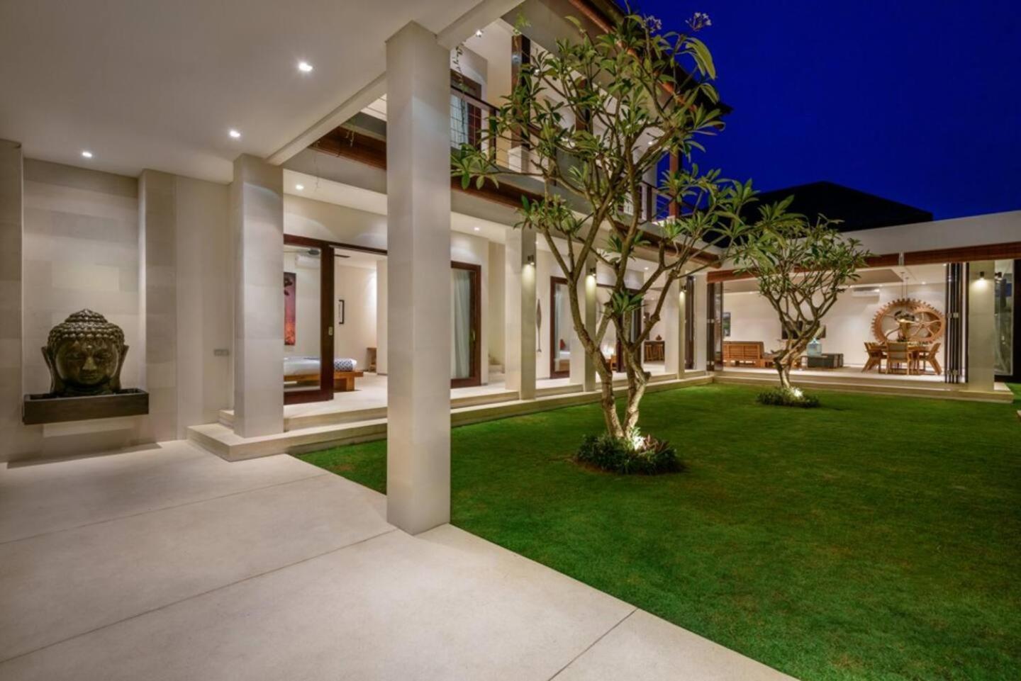 The Maya, Stunning 4Br Family Villa Canggu  Exterior photo