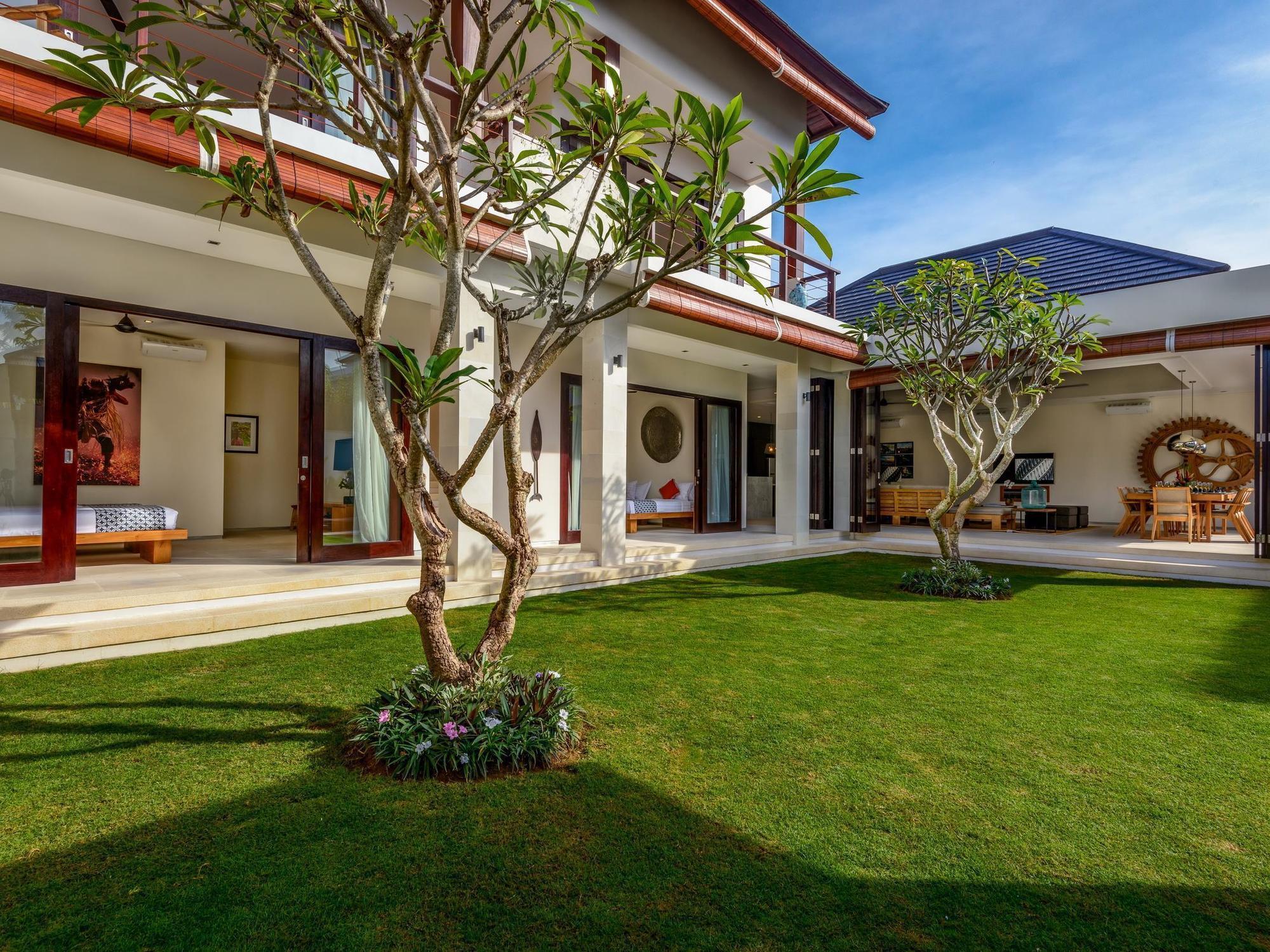 The Maya, Stunning 4Br Family Villa Canggu  Exterior photo